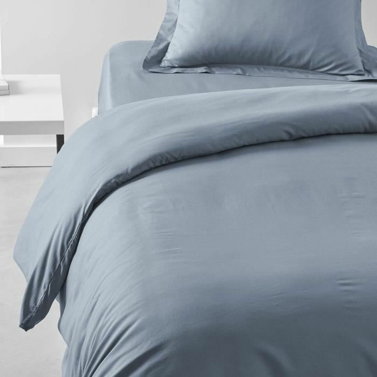 Copripiumino TODAY Essential Azzurro Denim 140 x 200 cm